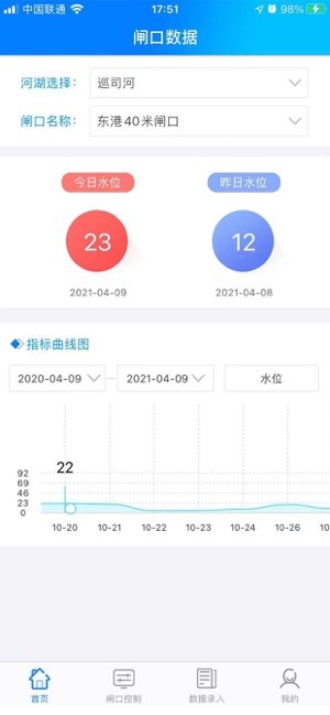 闸口管理系统官网2