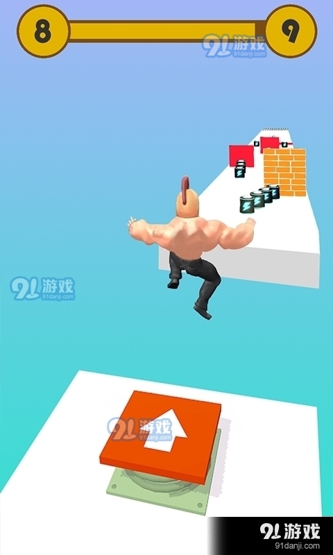 我要当猛男1