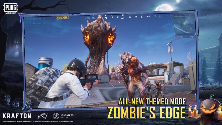 国际服绝地求生pubg地铁逃生2