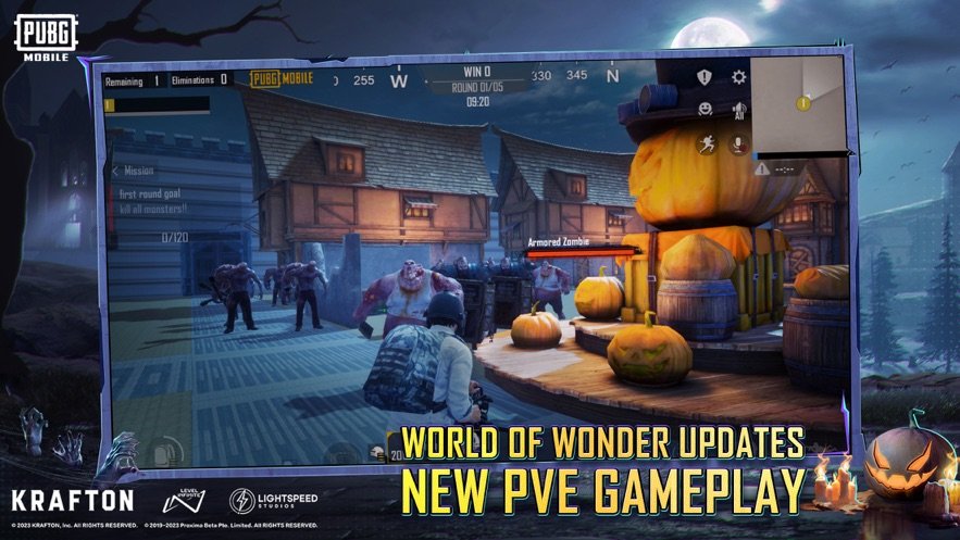 国际服绝地求生pubg地铁逃生3