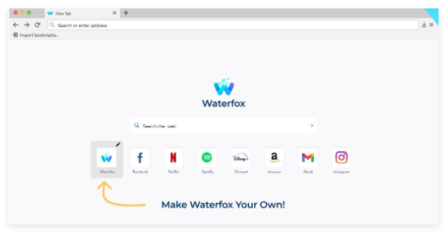 Waterfox