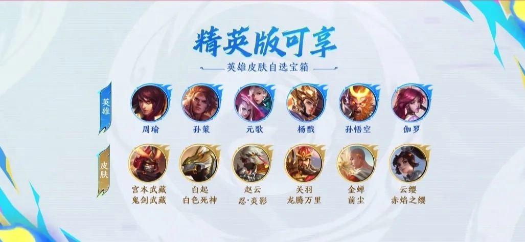 王者荣耀S40赛季皮肤怎么免费领