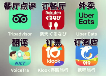 附近美食餐厅推荐app