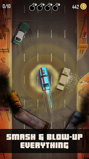 公路撞击APP1