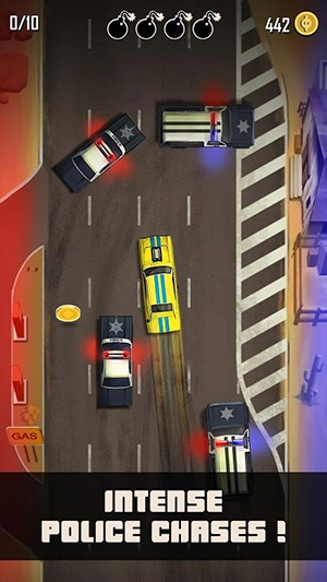 公路撞击APP3