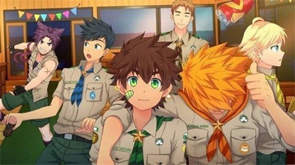 campbuddy教官季