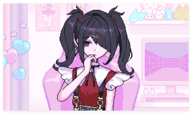 主播女孩重度依赖症合集