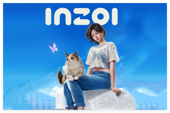 云族裔inZOI合集
