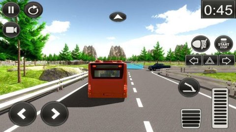 印尼巴士模拟器总线模拟器（MOD BUSSID）官方版3