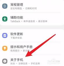 如何打开三星手机开发者模式
