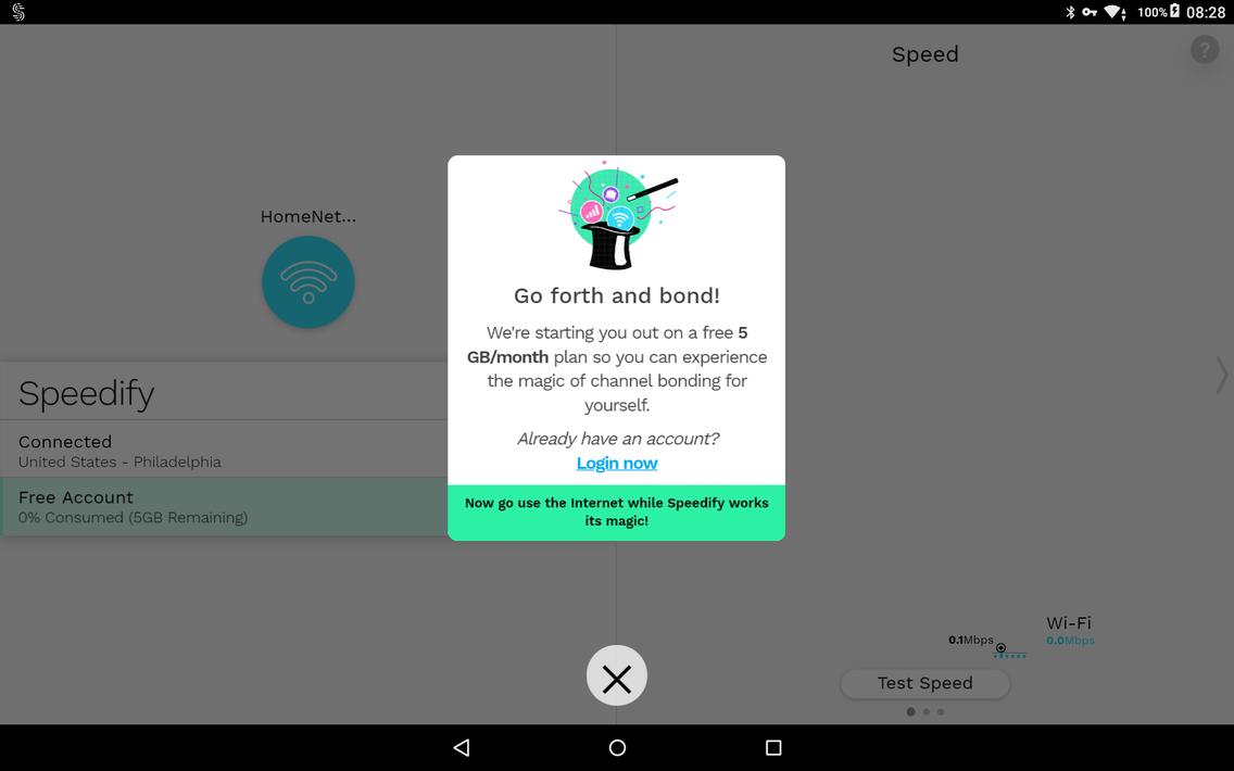 加速Speedify官方版7