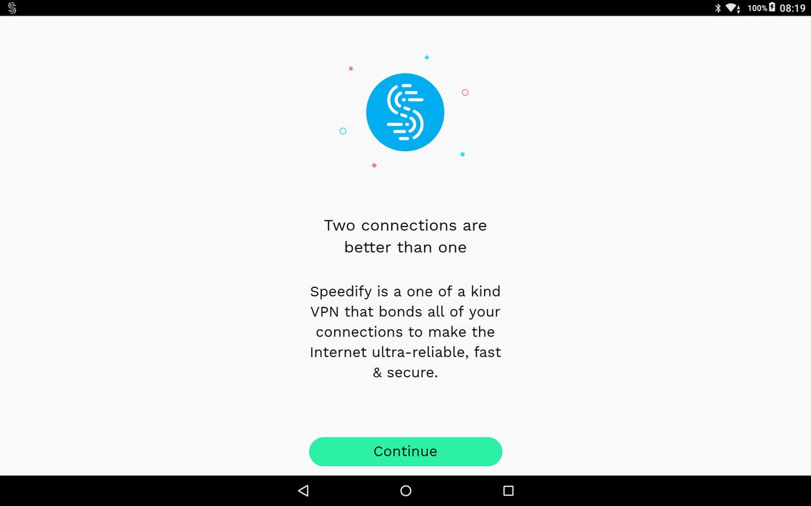 加速Speedify官方版8