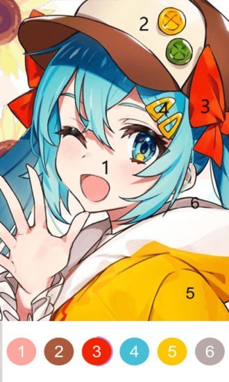 疯狂涂色2