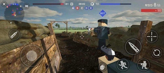 方块战场2