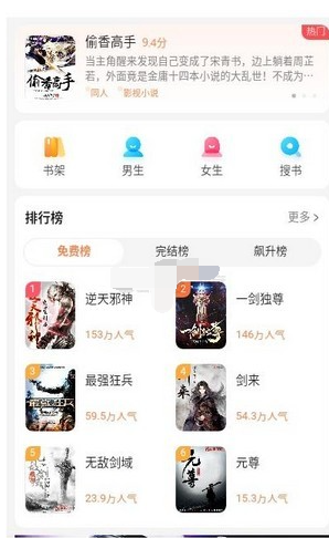 阅看小说大字2