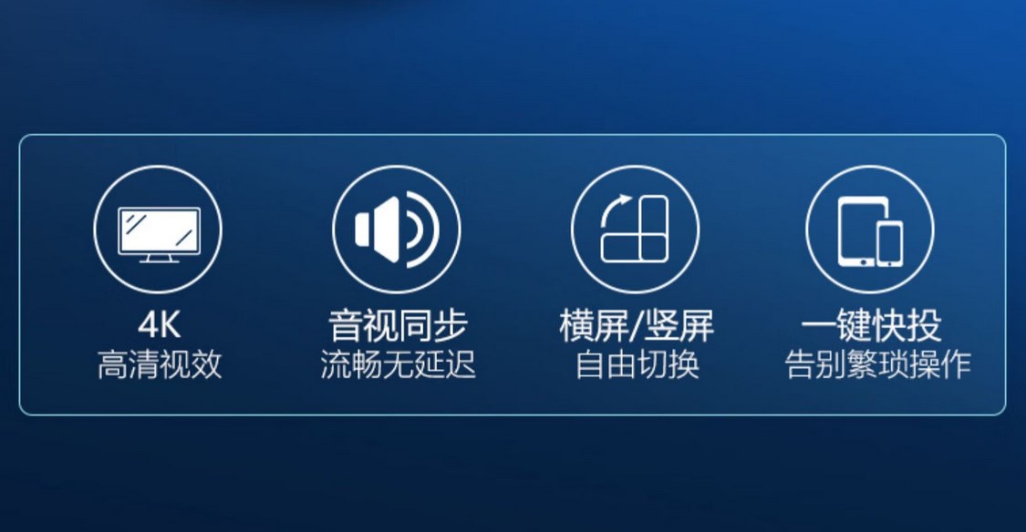 4k投屏软件