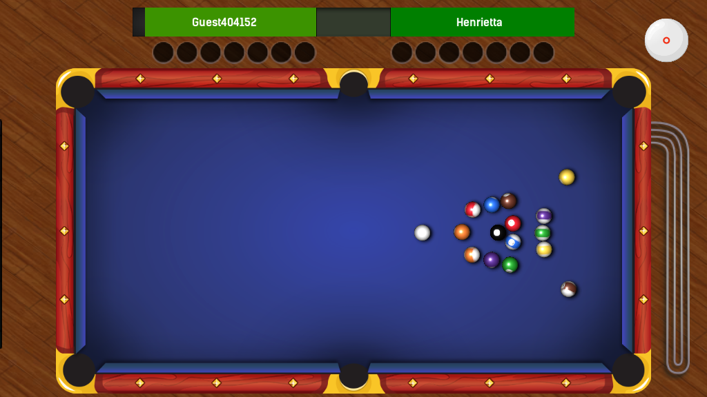 Pool Clash2