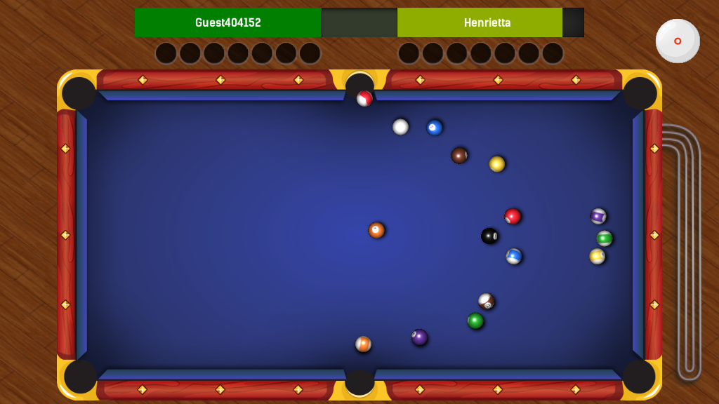 Pool Clash3