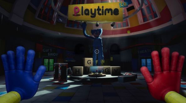 poppy playtime第二章