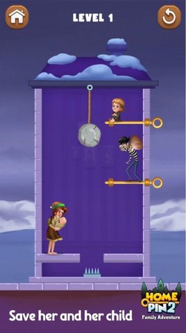 别针家园2家庭冒险(Home Pin 3)安卓版2
