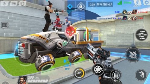 奇葩大作战4