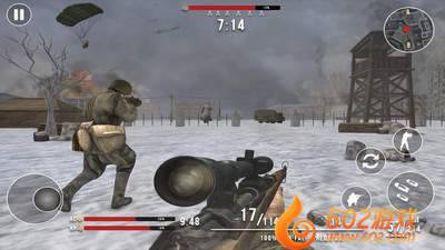 二战狙击英雄2