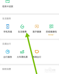 微信如何交医保费用