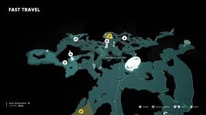 多重人生各章节地图区域在哪看