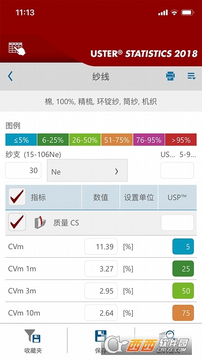 Uster Statistics 2023(乌斯特公报2023)2