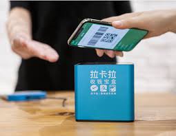拉卡拉收款宝怎么提款