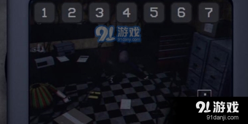 玛姬的五夜后宫5