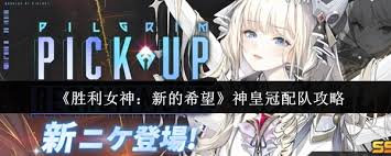 胜利女神新的希望神皇冠如何配队