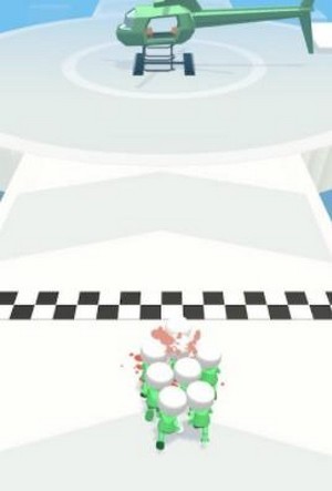 保镖奔跑1