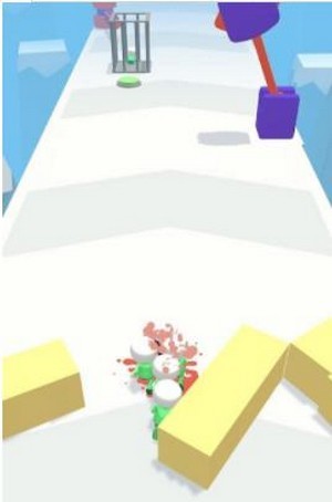 保镖奔跑4