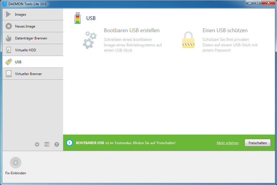 DAEMONToolsLite中文绿色版v4.49.1