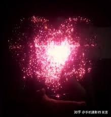抖音APP如何拍出镜子爱心特效