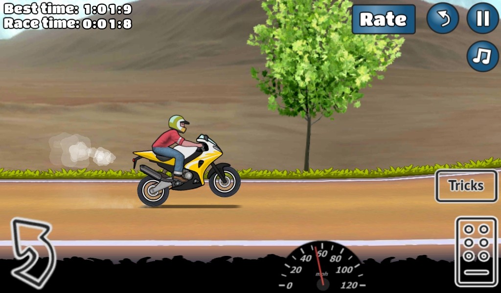 wheeliechallenge改鬼火2