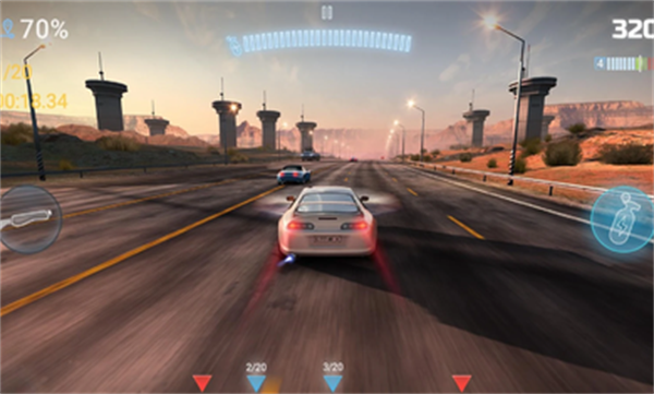 CarX公路赛车原版1