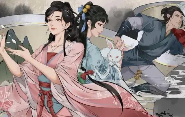 武侠养成类手游