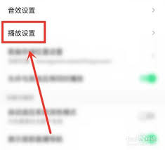 QQ音乐如何开启自动调节音量