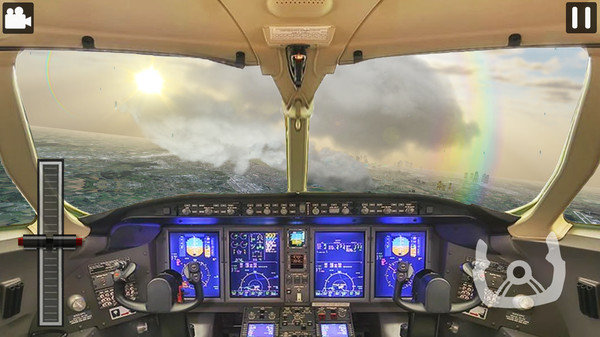 C919飞机驾驶模拟器2
