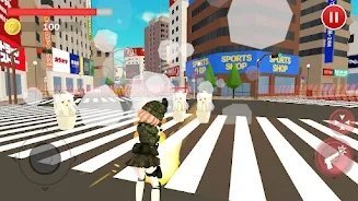 动漫厕所头入侵官方正版2