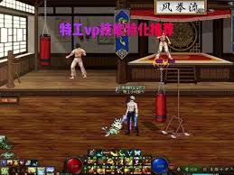 DNF特工VP怎么挑选