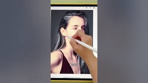 procreate如何调成黑白色