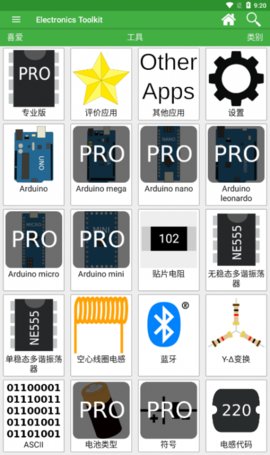 电子工具箱（Electronics Toolkit）2