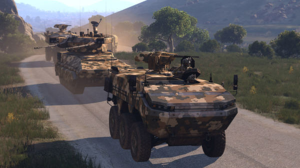 Arma3中文版3