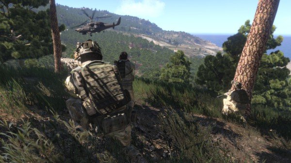 Arma3中文版