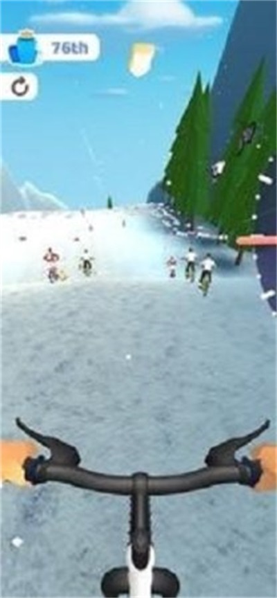 极限骑行3D2