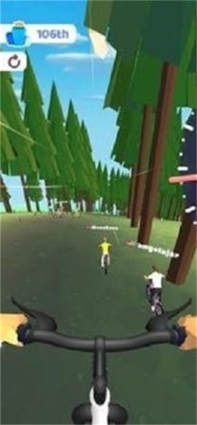极限骑行3D3