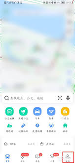 高德地图如何设置导航偏好